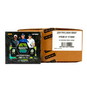 2024 Panini Prizm LIV Golf Hobby 16-Box Case