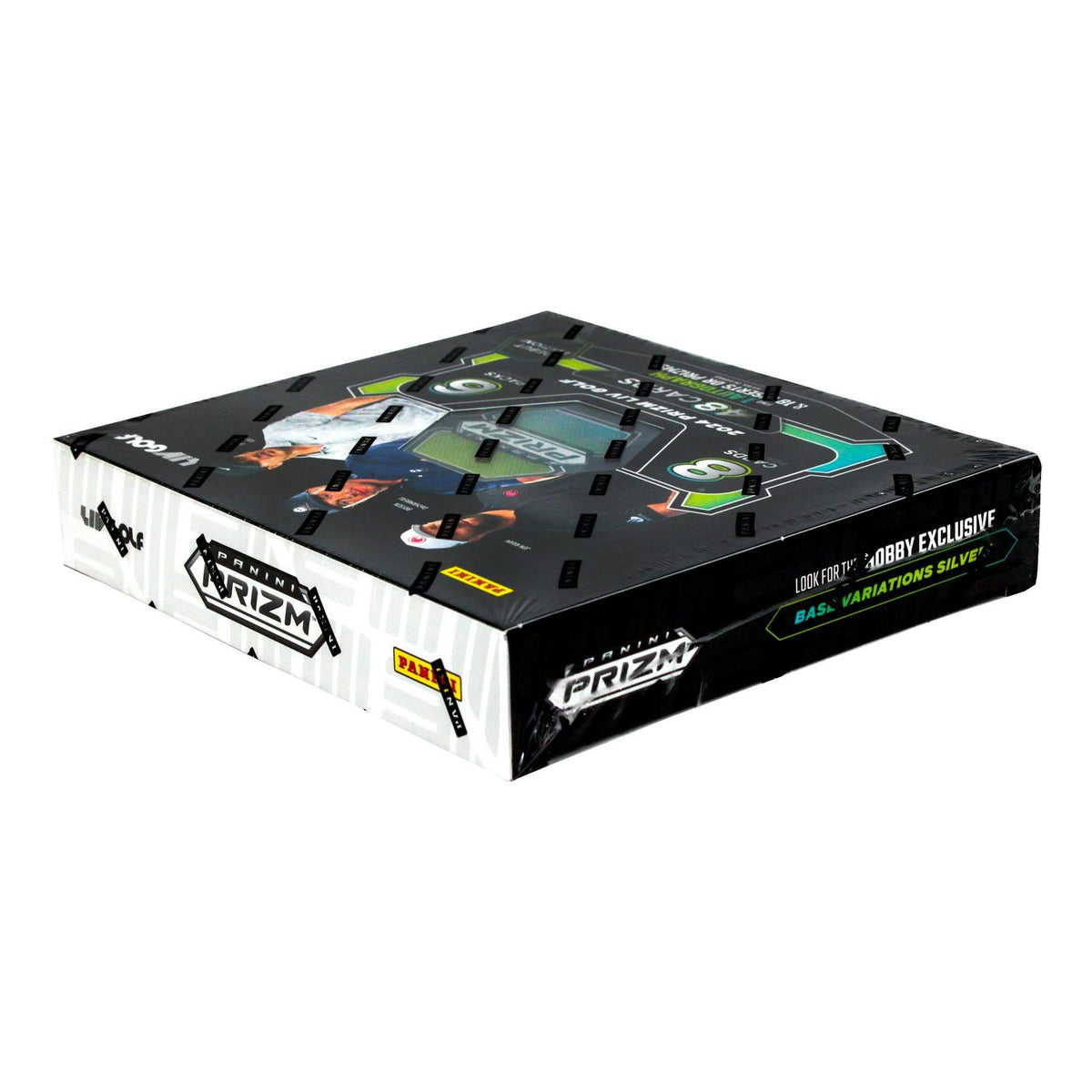 2024 Panini Prizm LIV Golf Hobby 16-Box Case