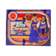 2024 Topps Chrome McDonald's All American Basketball Hobby Box (Cooper Flagg!)