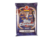 2024 Topps Chrome McDonald's All American Basketball Mega Pack