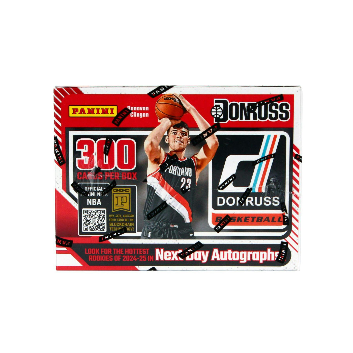 2024/25 Panini Donruss Basketball Hobby Box