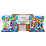 Pokemon Scarlet & Violet: Journey Together Sleeved Booster 144-Pack Case