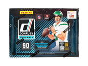 2024 Panini Donruss Football Holiday Blaster Box