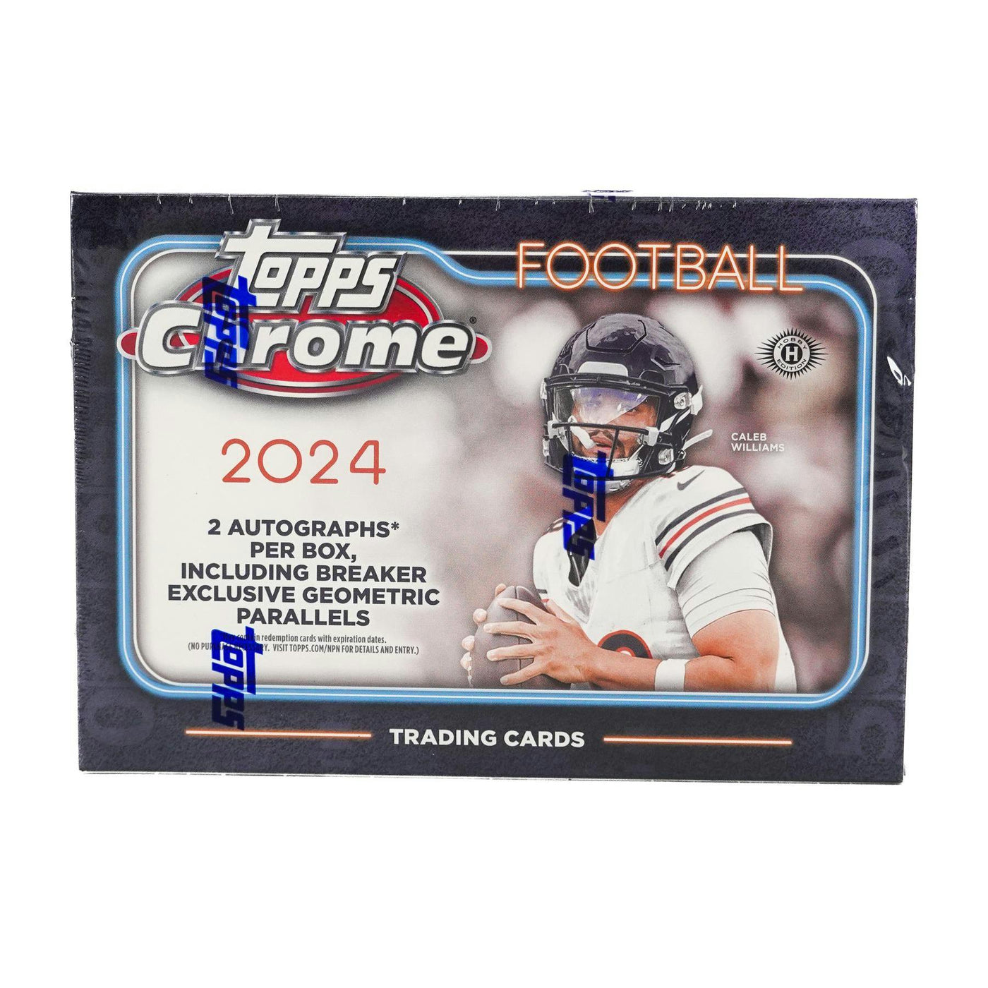 2024 Topps Chrome Football Delight Box