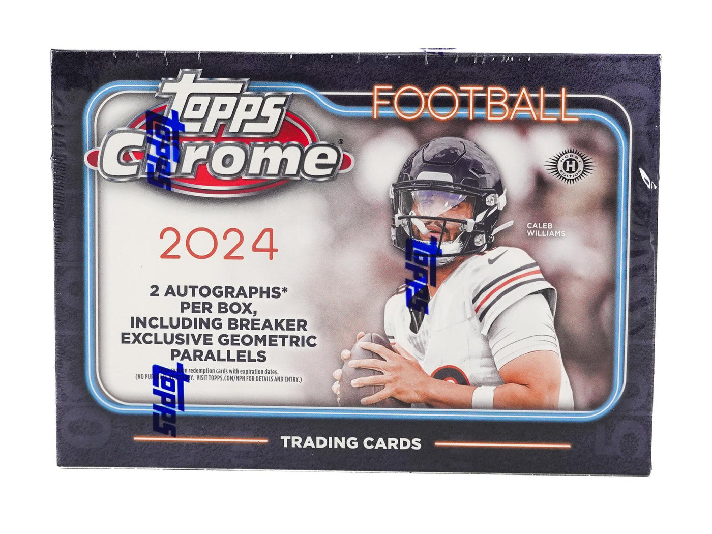 2024 Topps Chrome Football Delight Box