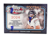 2024 Topps Chrome Football Delight Box