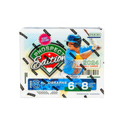 2024 Panini Prospect Edition Baseball Hobby 20-Box Case
