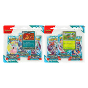 Pokemon Scarlet & Violet: Journey Together 3-Pack 24-Blister Case