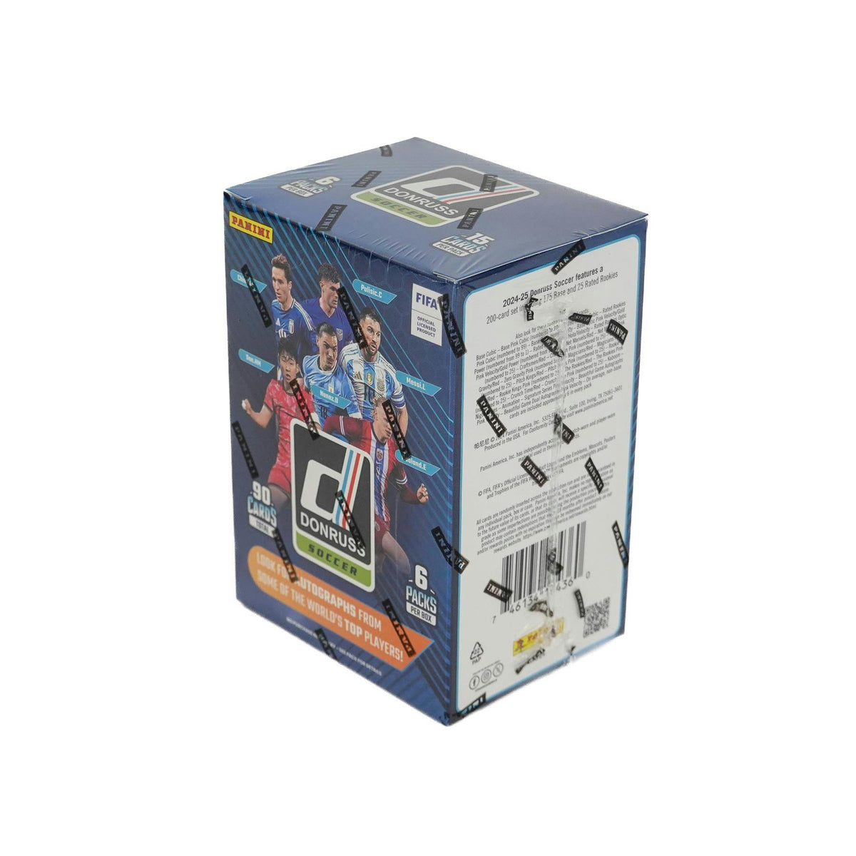 2024/25 Panini Donruss Soccer Blaster Hobby Box