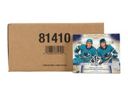 2024/25 Upper Deck SP Authentic Hockey Hobby 16-Box Case