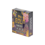 2024/25 Topps Gold UEFA Club Competitions Soccer Hobby Box