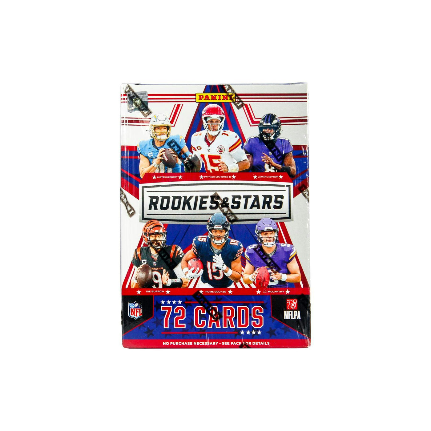 2024 Panini Rookies & Stars Football Blaster Hobby Box