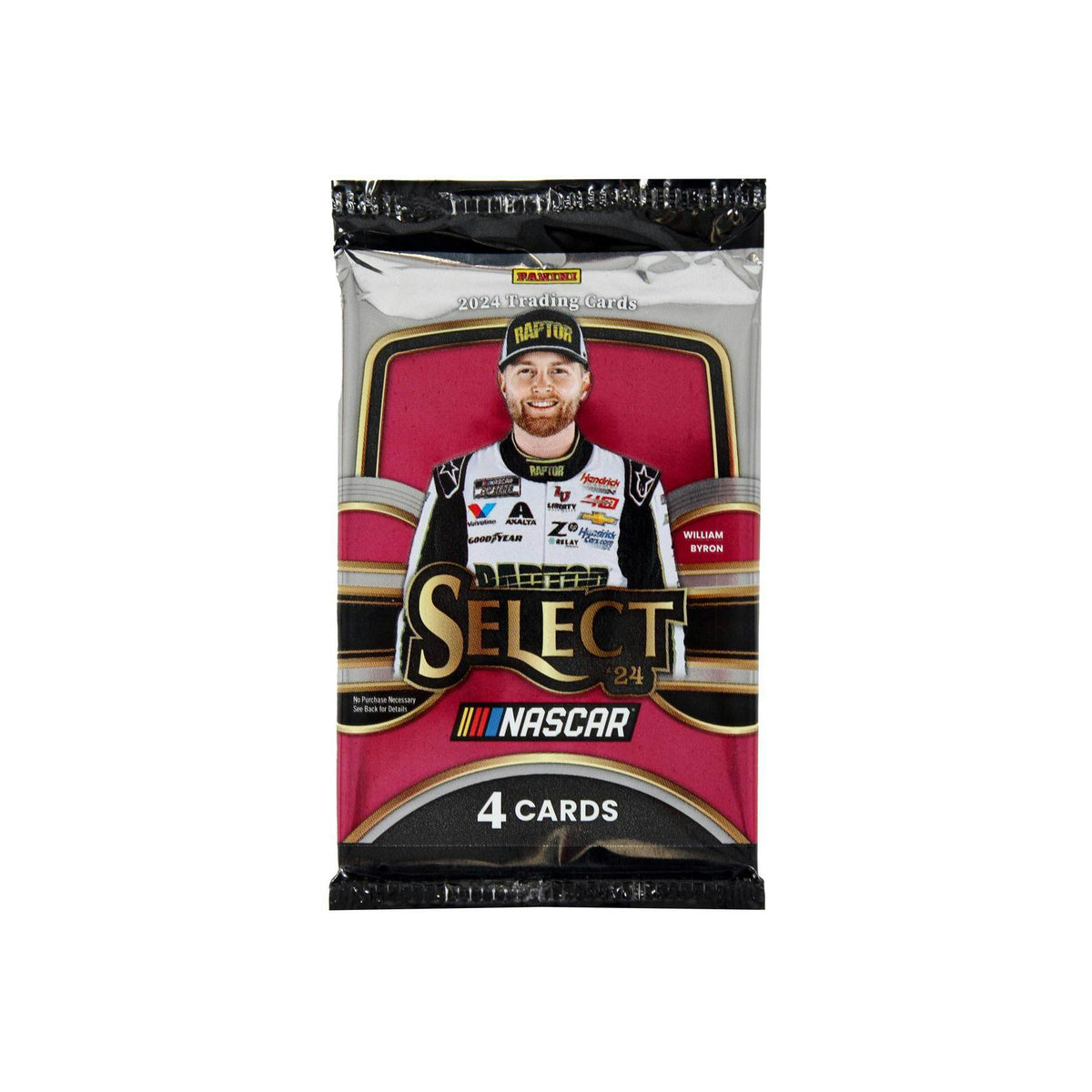 2024 Panini Select NASCAR Racing Blaster Box