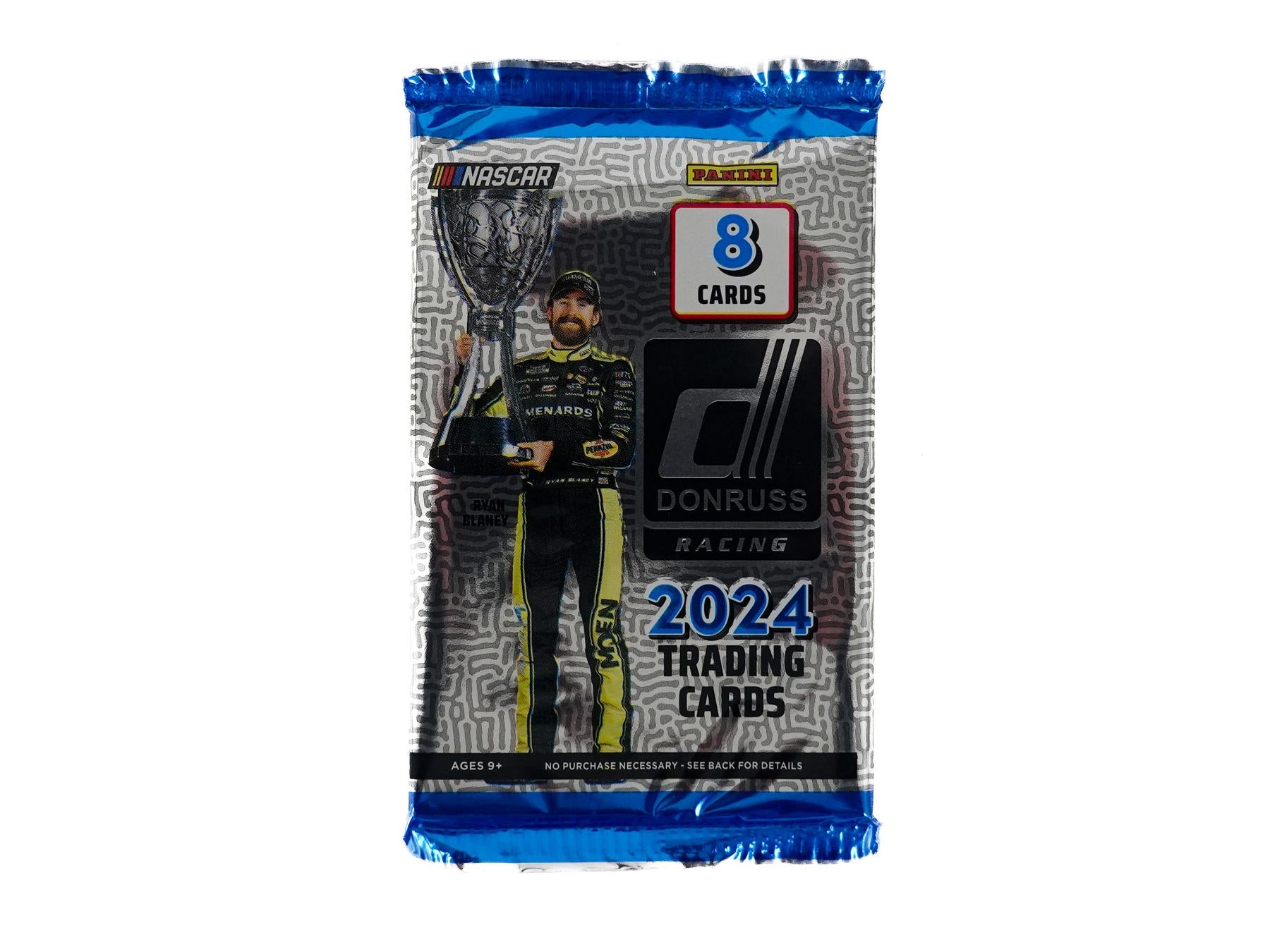 2024 Panini Donruss Racing Mega Pack
