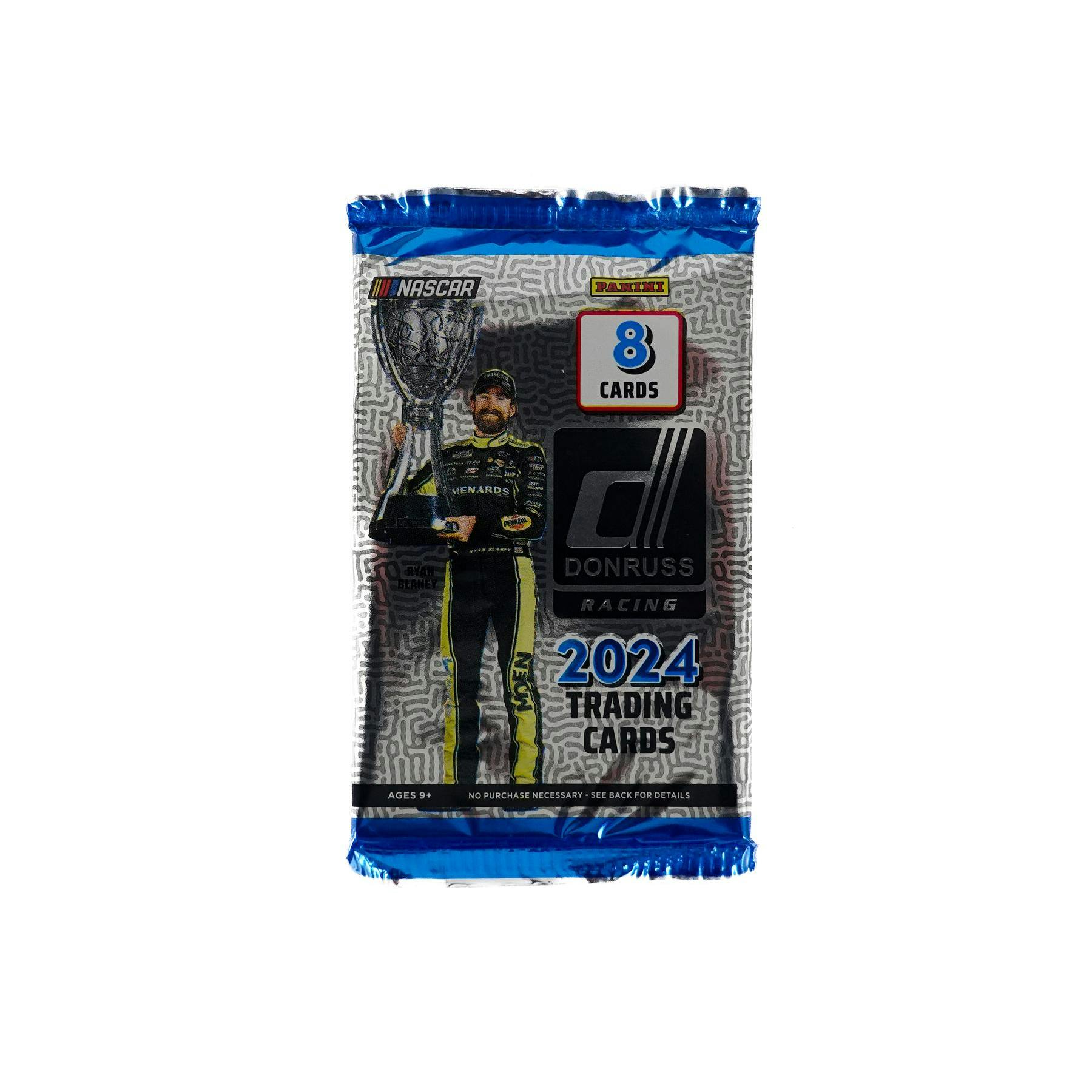 2024 Panini Donruss Racing Mega Pack