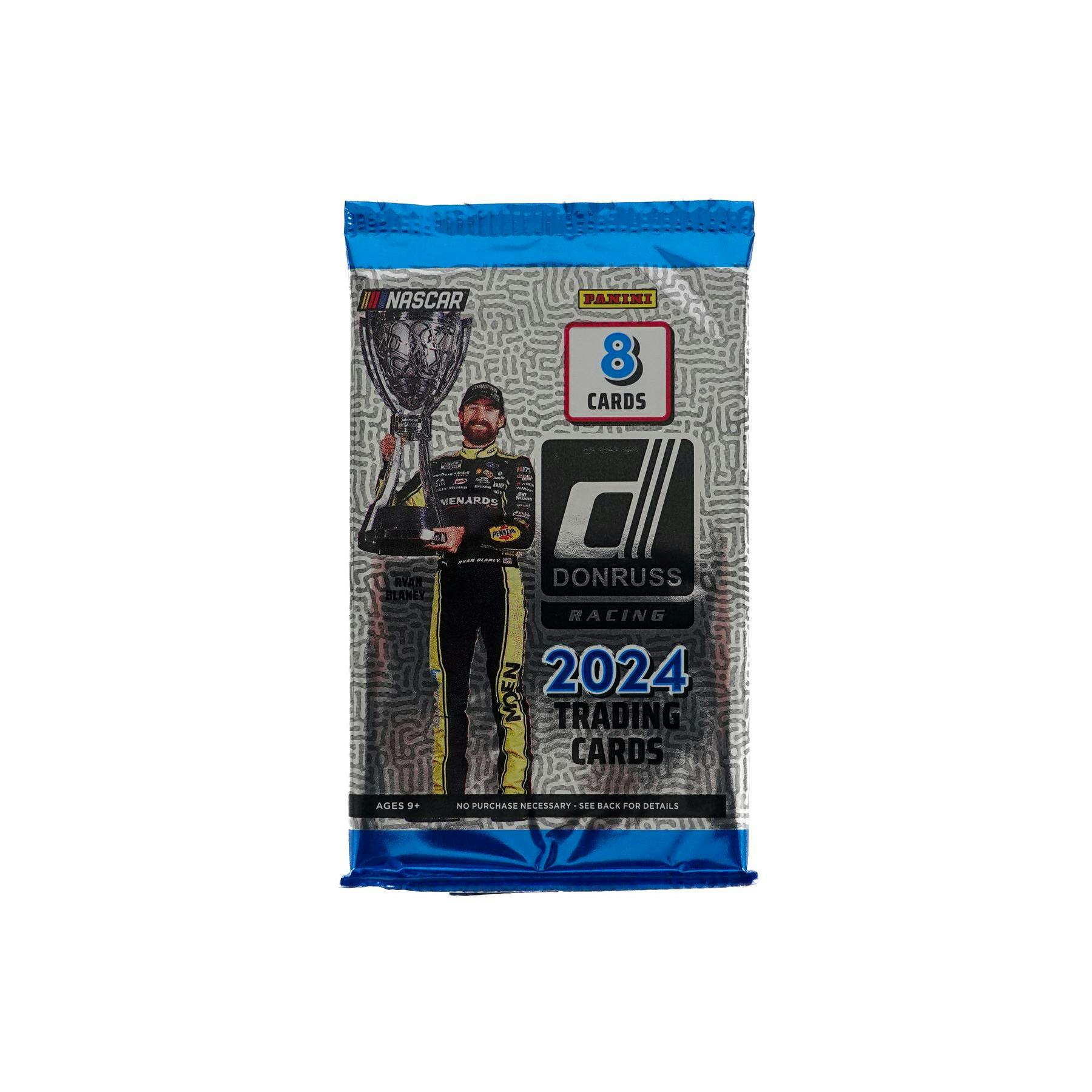 2024 Panini Donruss Racing Blaster Pack