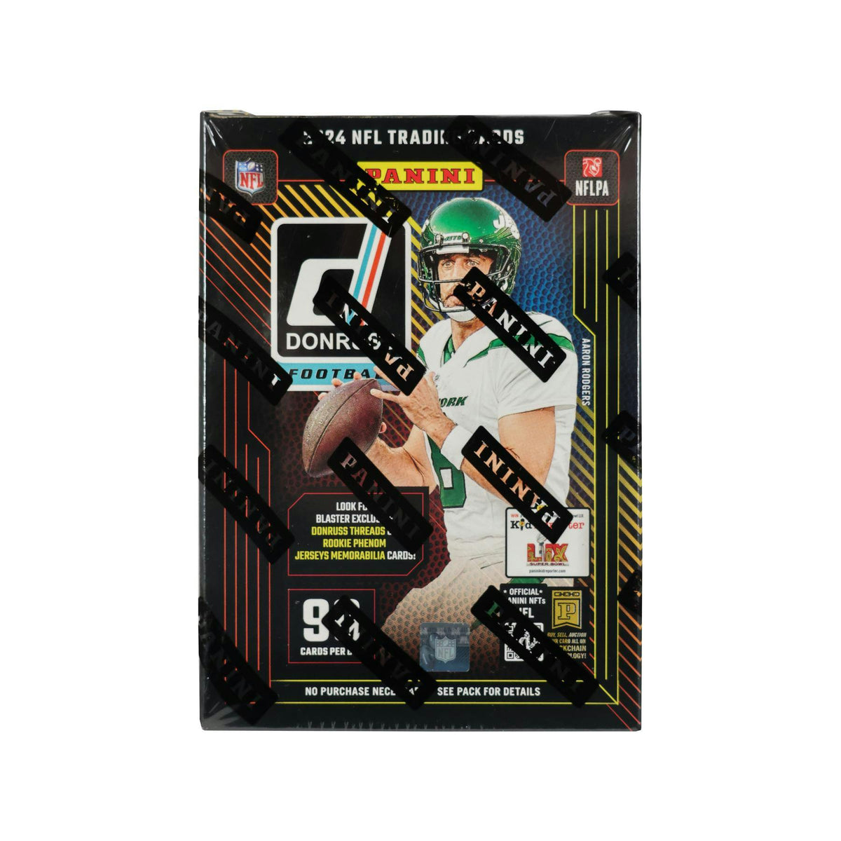 2024 Panini Donruss Football Blaster Box (Red Hot Rookies!)