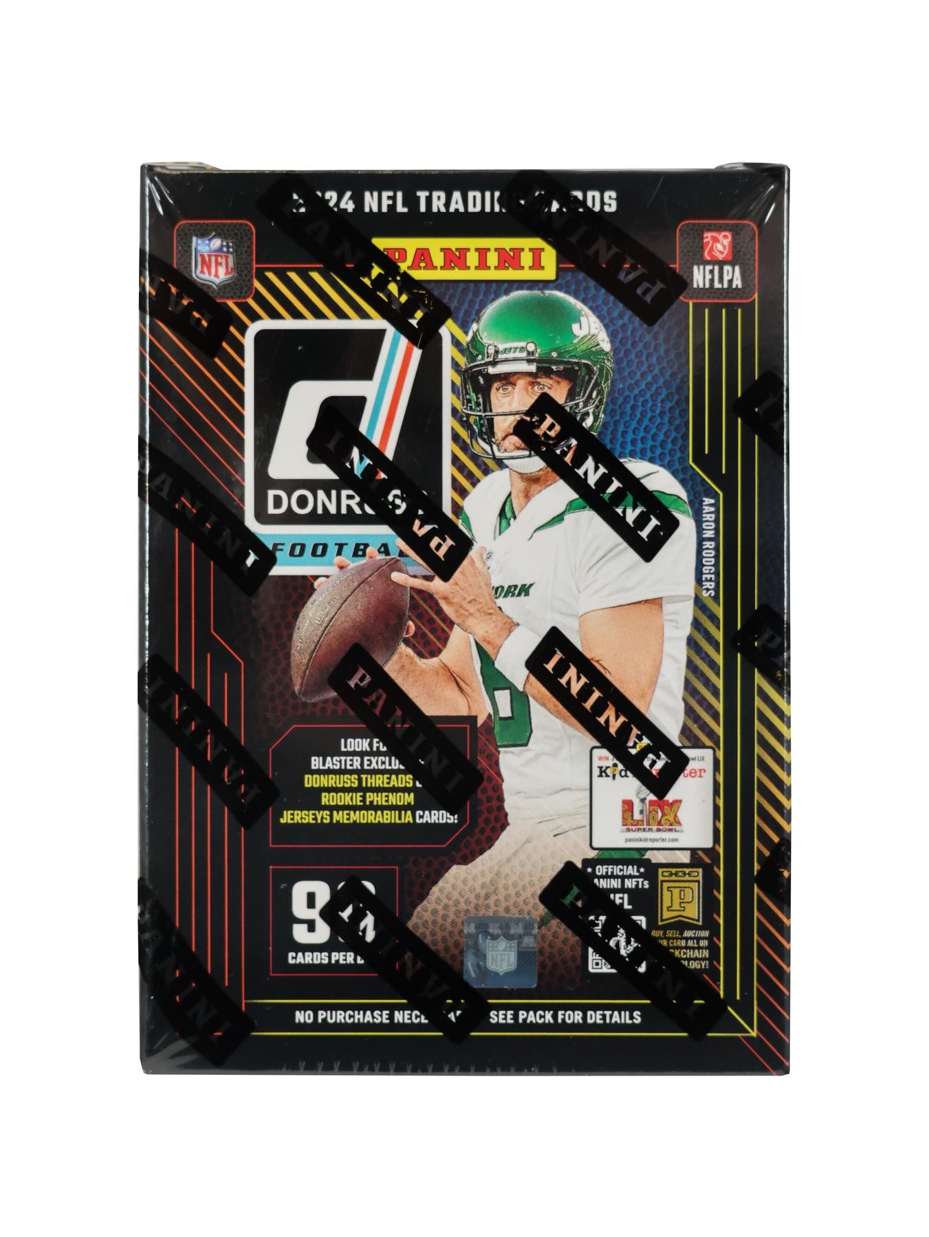 2024 Panini Donruss Football Blaster Box (Red Hot Rookies!)
