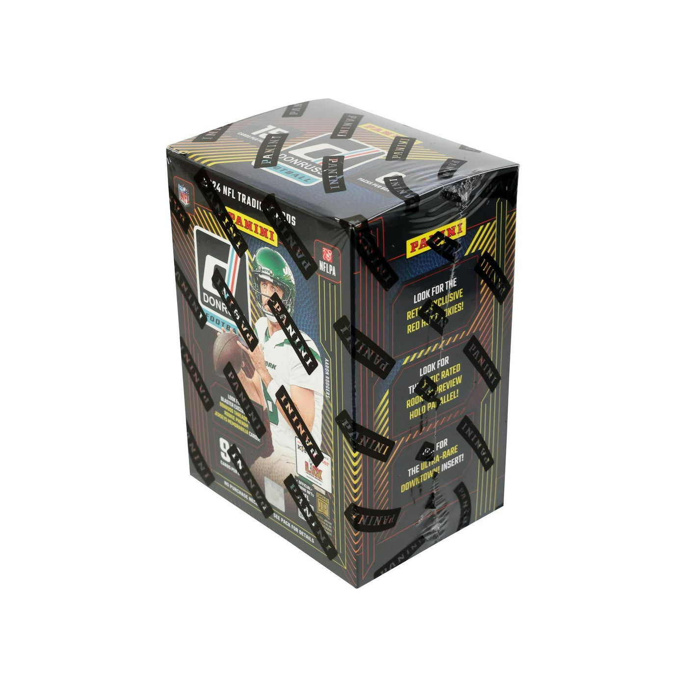2024 Panini Donruss Football Blaster Box (Red Hot Rookies!)