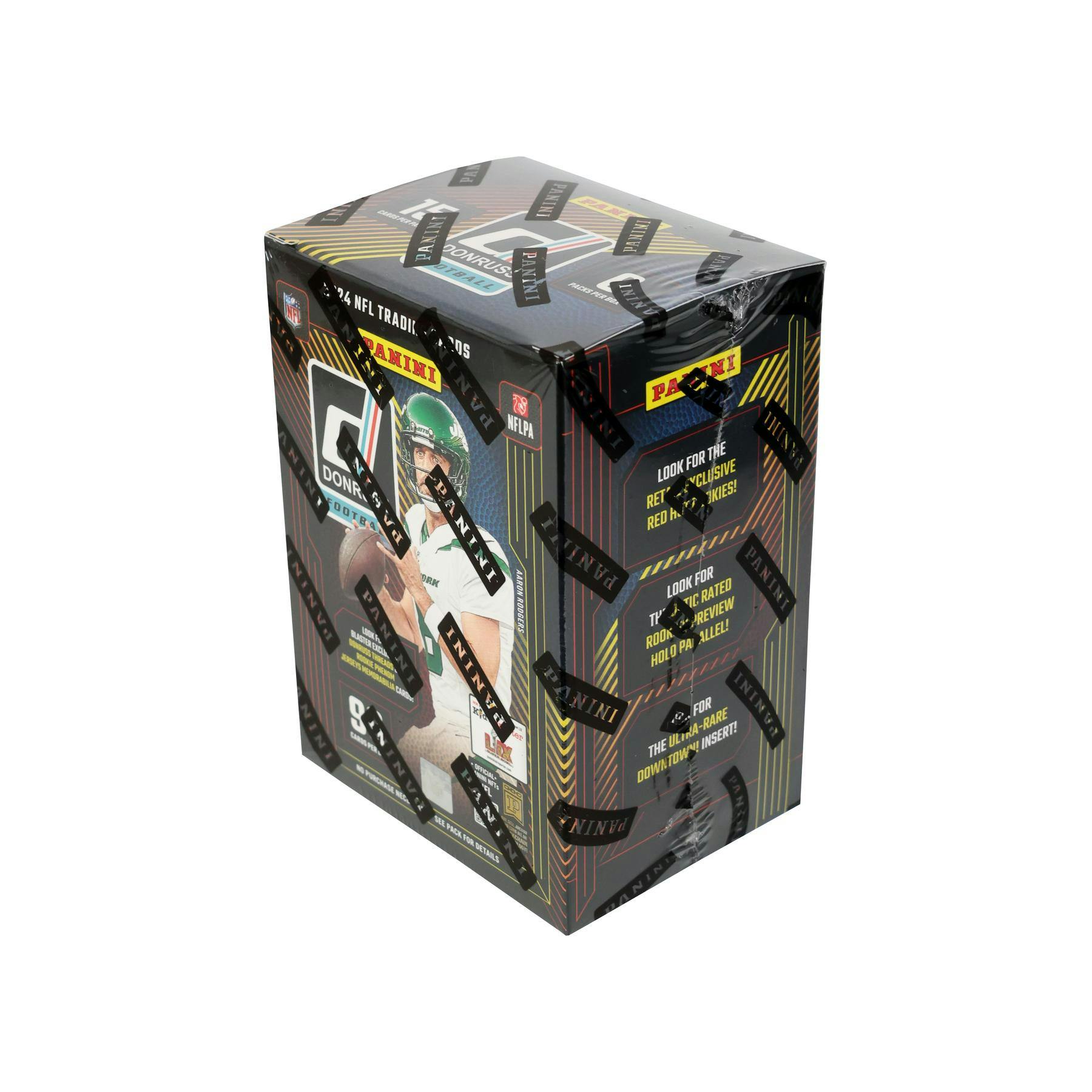 2024 Panini Donruss Football Blaster Box (Red Hot Rookies!)