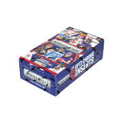 2024 Panini Rookies & Stars Football 1st Off The Line FOTL Hobby Box