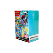 Pokemon Scarlet & Violet: Journey Together 6-Pack Booster Bundle