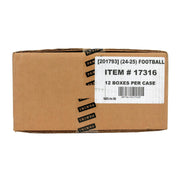2024 Panini Encore Football Hobby 12-Box Case