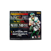 2024 Panini Encore Football Hobby 12-Box Case