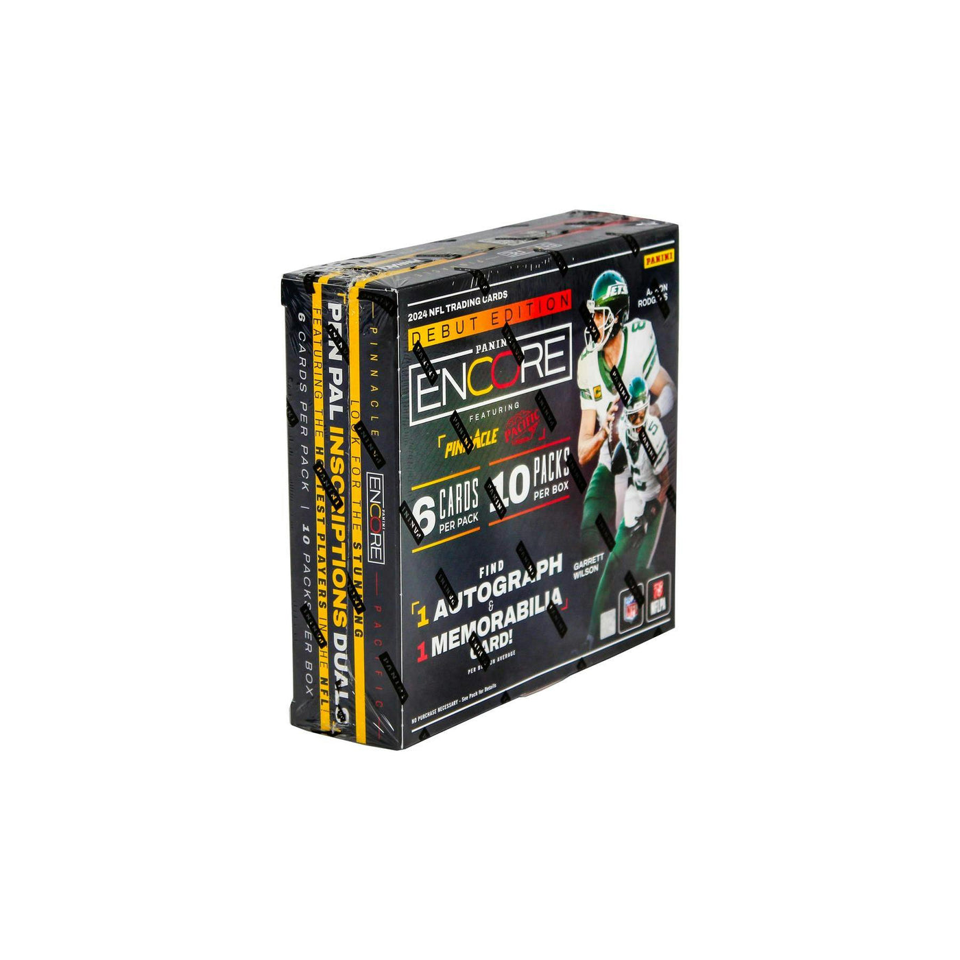2024 Panini Encore Football Hobby 12-Box Case