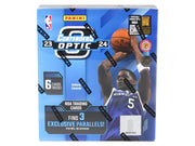 2023/24 Panini Contenders Optic Basketball International Hobby Box
