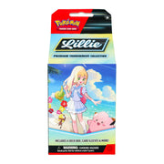 Pokemon Lillie Premium Tournament Collection Box
