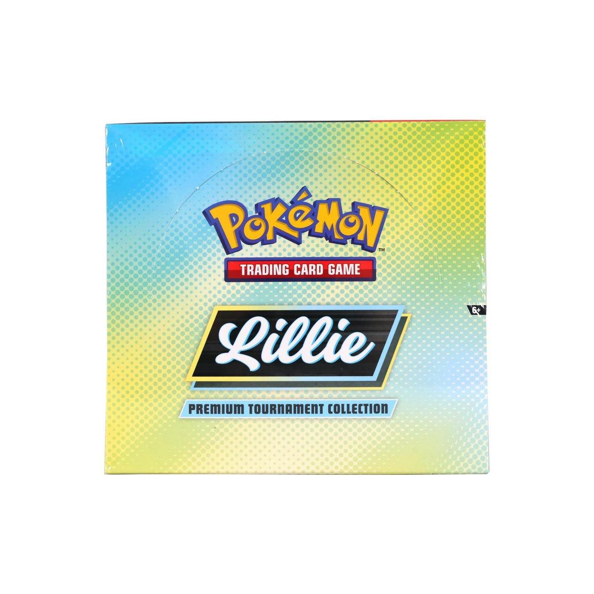 Pokemon Lillie Premium Tournament Collection Box