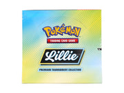 Pokemon Lillie Premium Tournament Collection Box