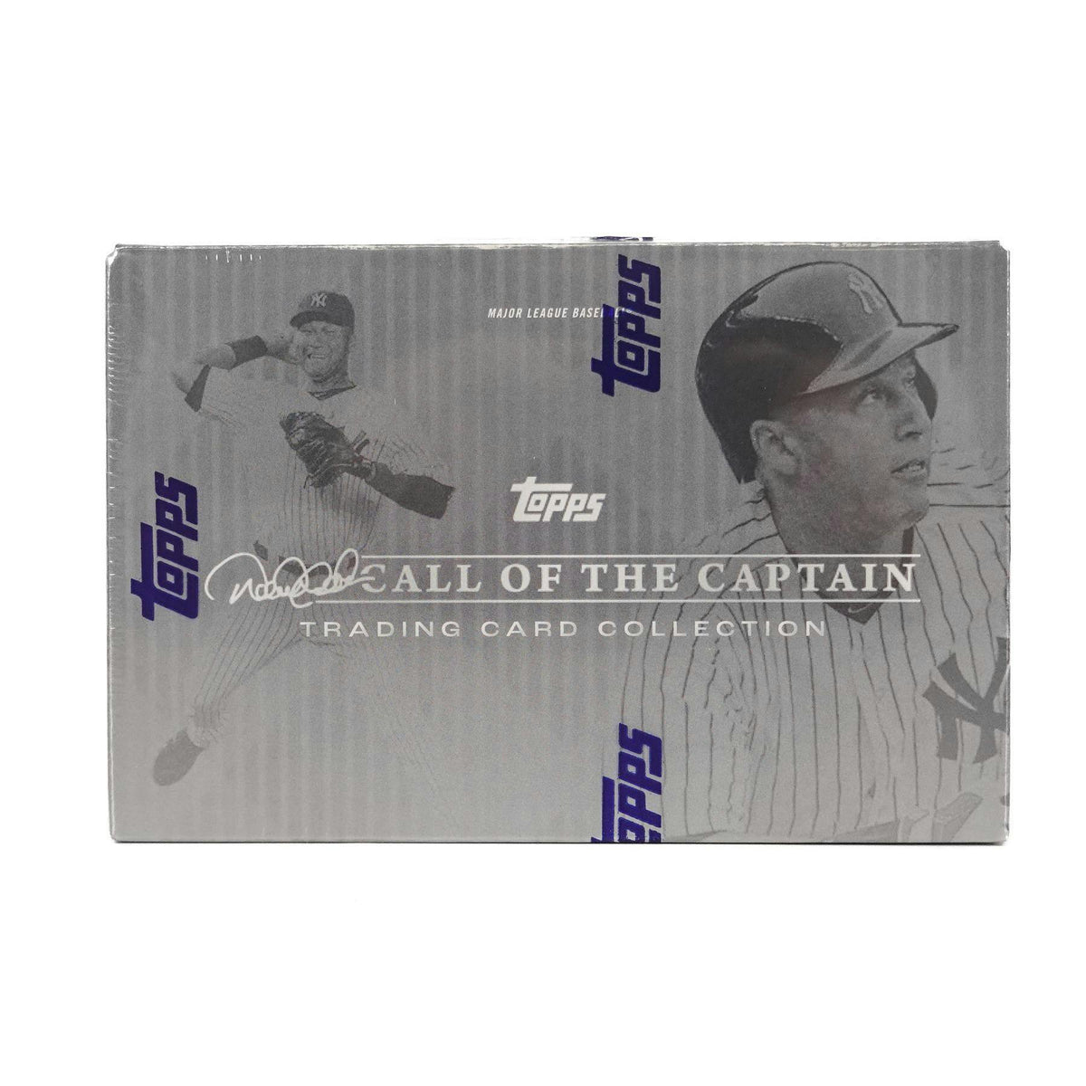 2022 Topps x Derek Jeter - Call of the Captain Hobby Box