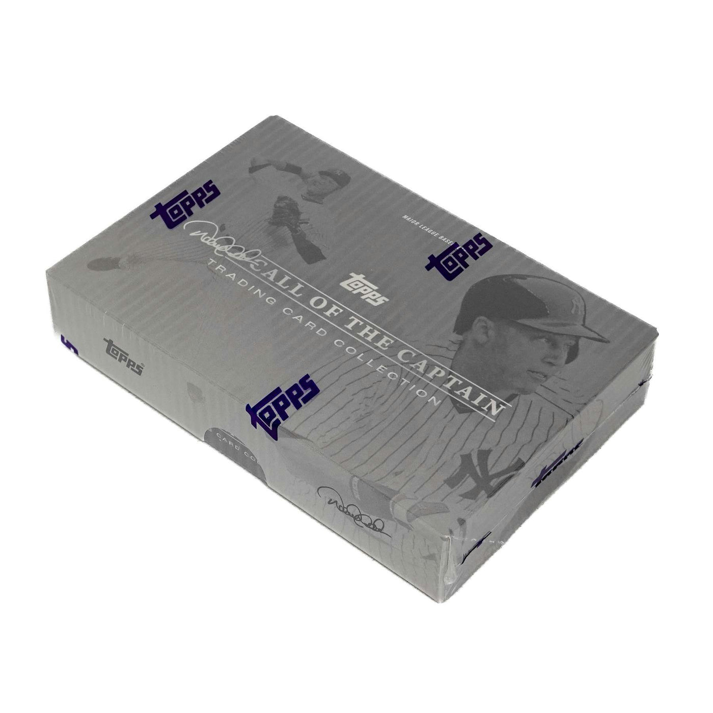 2022 Topps x Derek Jeter - Call of the Captain Hobby Box