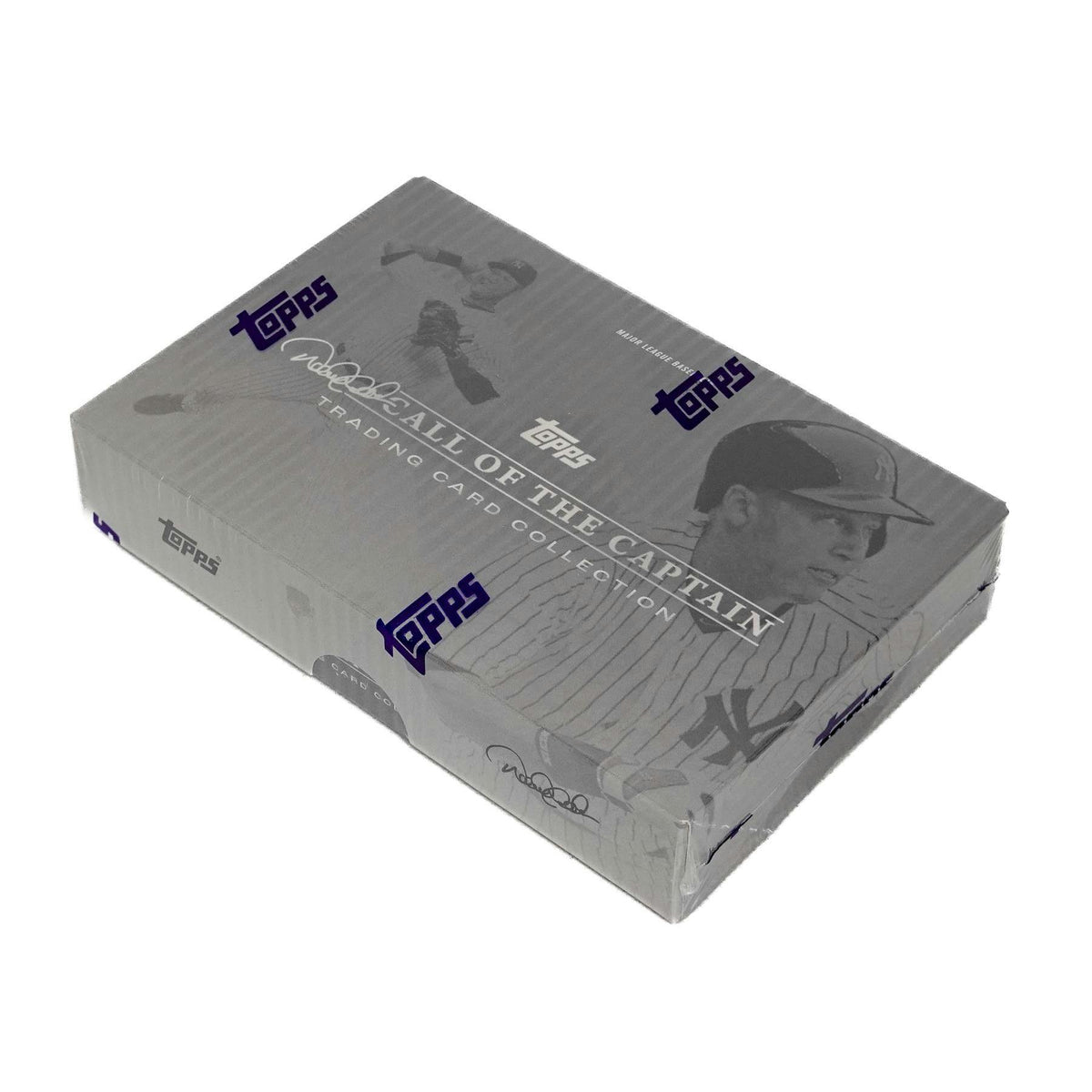 2022 Topps x Derek Jeter - Call of the Captain Hobby Box