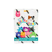 2024 Panini Squishmallows Blaster 20-Box Case (Orange Pulsar Parallels!)