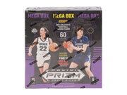 2024/25 Panini Prizm Draft Basketball Mega Box (Red Ice Prizms!)