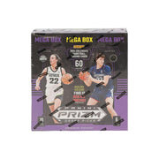 2024/25 Panini Prizm Draft Basketball Mega Box (Red Ice Prizms!)