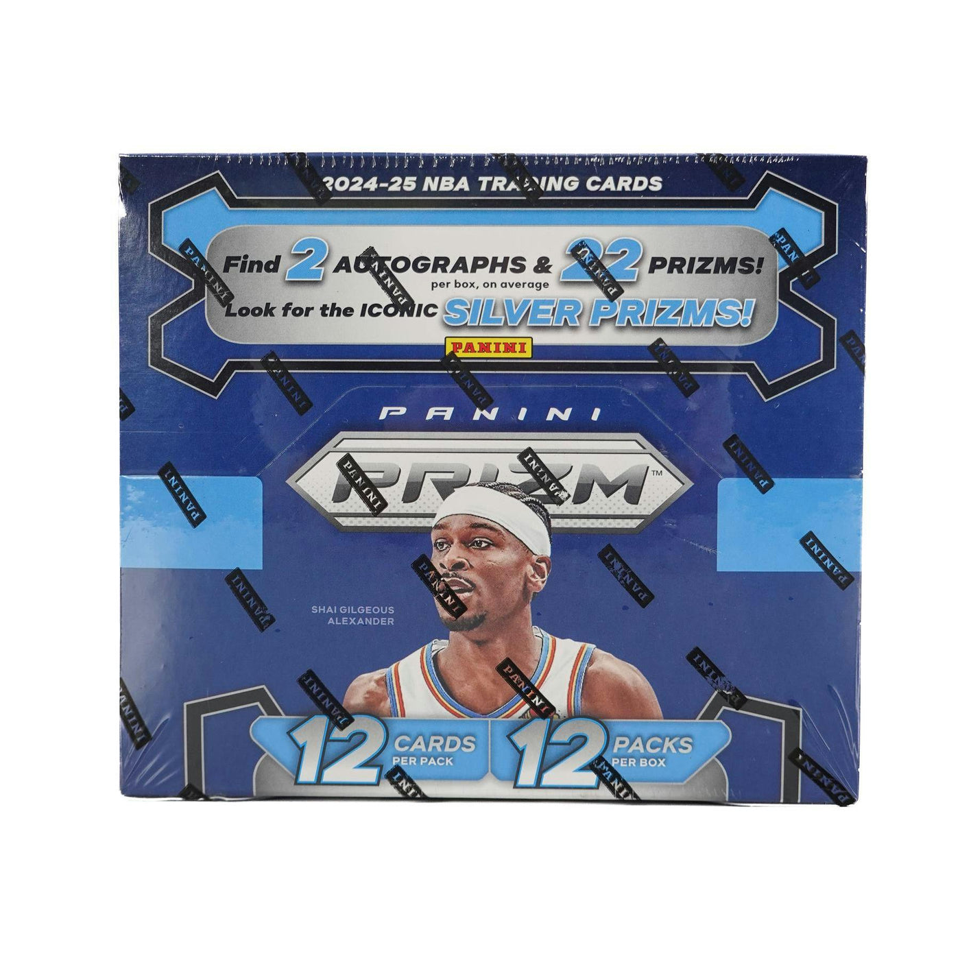 2024/25 Panini Prizm Basketball 1st Off The Line FOTL Hobby Box