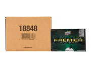 2024/25 Upper Deck Premier Hockey Hobby 10-Box Case