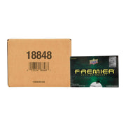 2024/25 Upper Deck Premier Hockey Hobby 10-Box Case