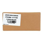 2024/25 Panini Select Serie A Soccer Hobby 12-Box Case