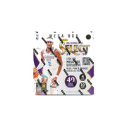 2024/25 Panini Select Basketball Mega Box (Blue,Pink,Orange Cracked Ice!)