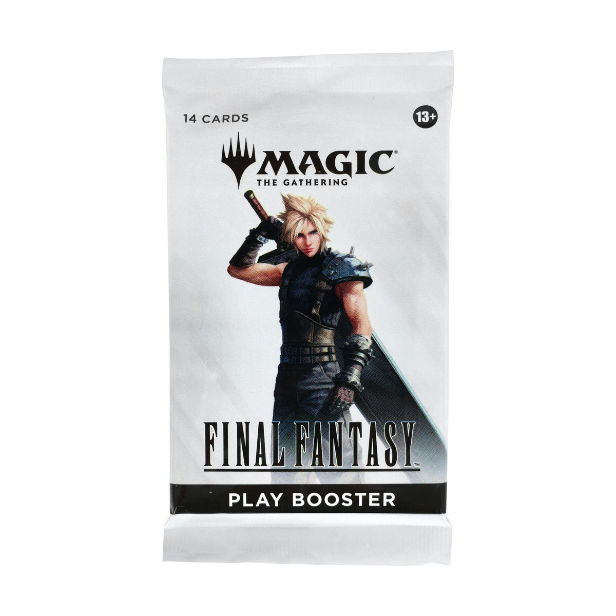 Magic the Gathering Final Fantasy Play Booster Box