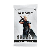 Magic the Gathering Final Fantasy Play Booster Box