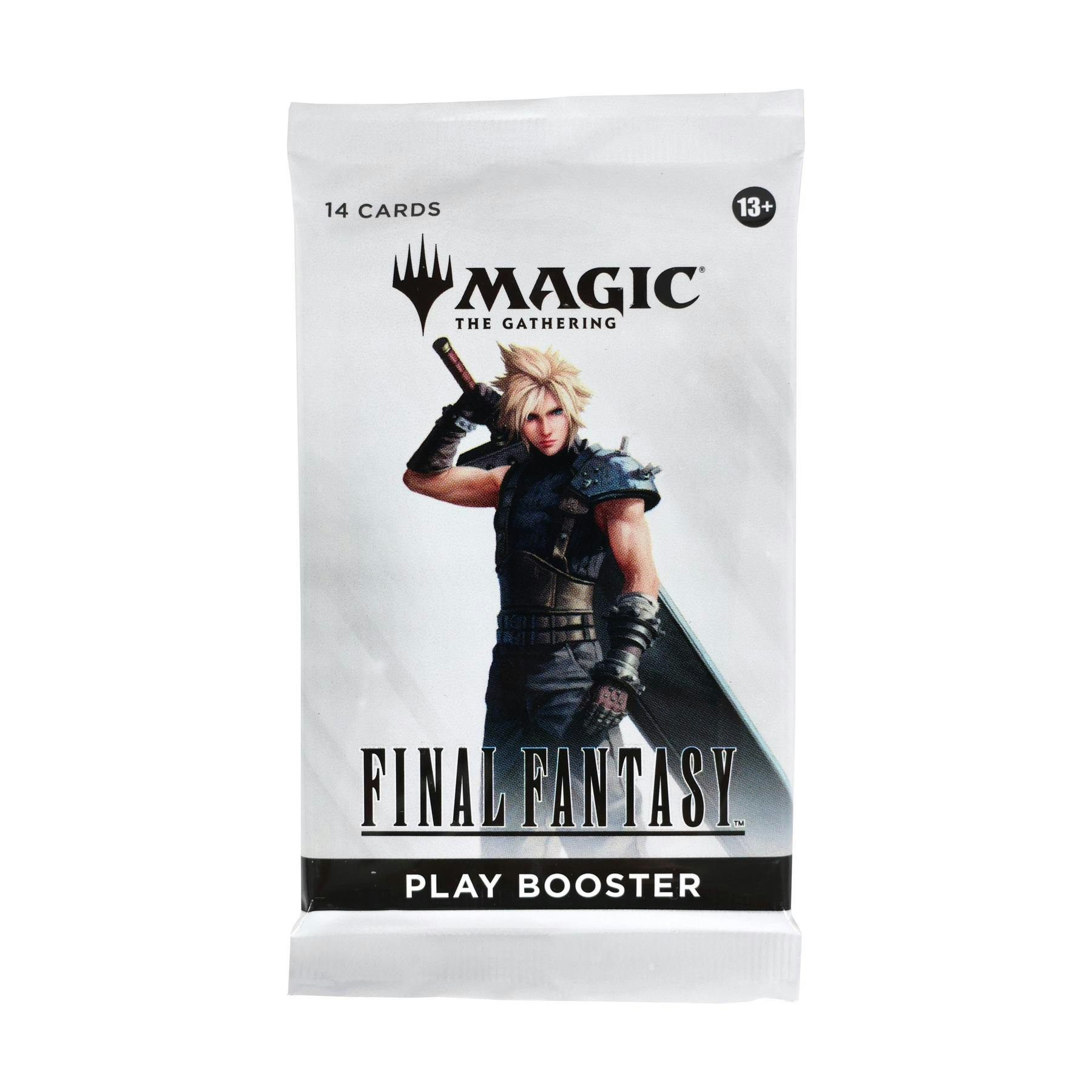 Magic the Gathering Final Fantasy Play Booster Box