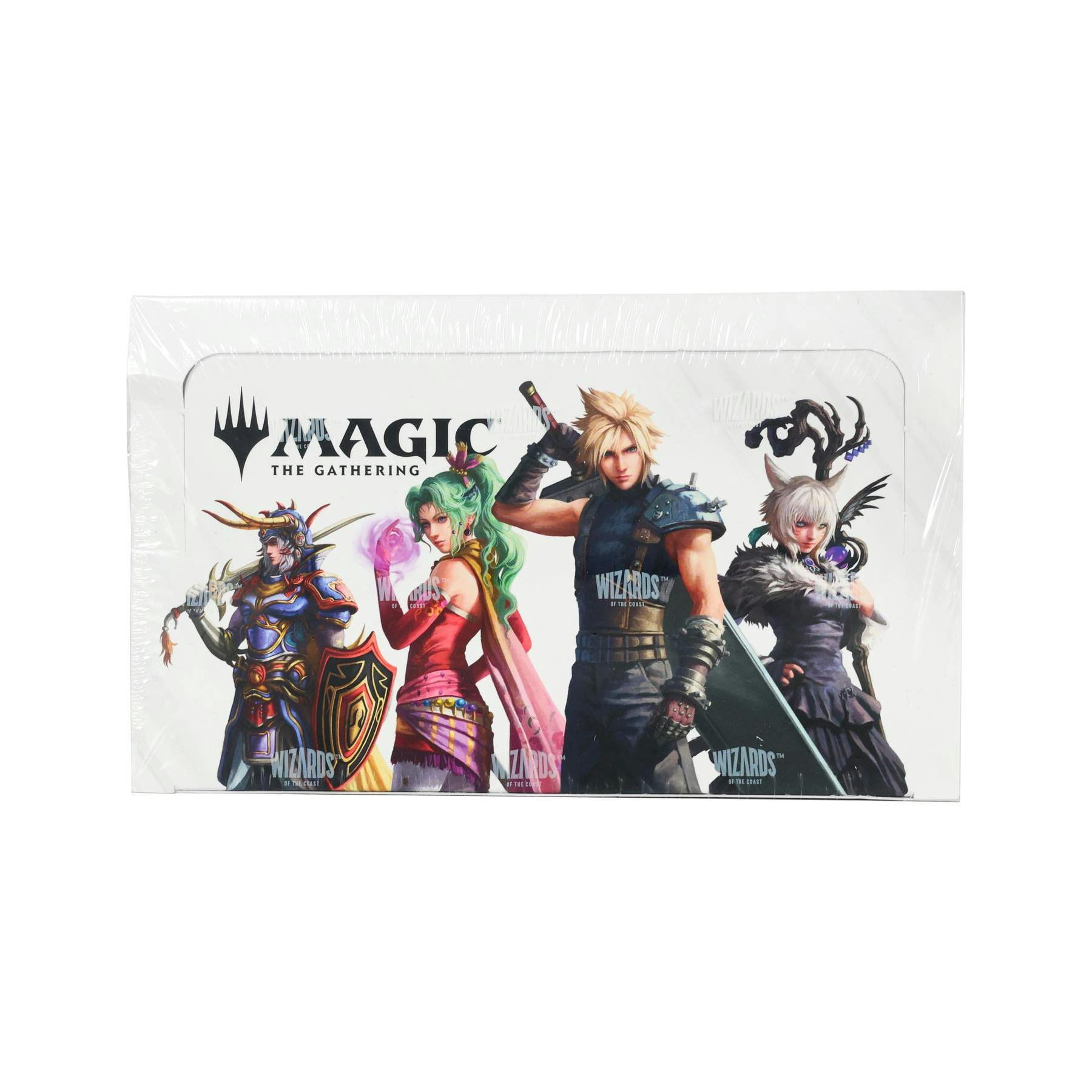 Magic the Gathering Final Fantasy Play Booster Box