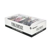 Magic the Gathering Final Fantasy Play Booster Box
