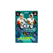 2024 Panini Illusions Football Blaster 20-Box Case
